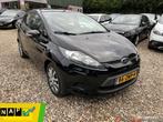 Ford Fiesta Titanium 1.25,Airco,5drs,2de eigenaar!, Euro 5, Gebruikt, 1242 cc, 4 cilinders