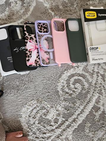 Hoesjes Iphone 13 pro beschikbaar voor biedingen
