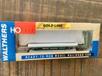 Walthers USA, Gold-Line, Bulkhead flat car BCR Canada HO US, Hobby en Vrije tijd, Modeltreinen | H0, Bachmann, Gelijkstroom of Wisselstroom