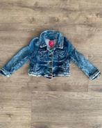 Blauw meiden spijkerjas van Jubel maat 92, Meisje, Ophalen of Verzenden, Zo goed als nieuw, Jubel