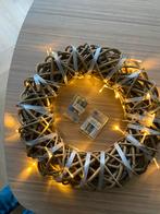 Kerstkrans met LED verlichting, Ophalen of Verzenden, Nieuw
