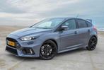 Ford Focus 2.5 20V 257KW RS 3D 2016 Grijs, Origineel Nederlands, Te koop, 1460 kg, Zilver of Grijs