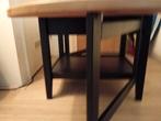 Uitklapbaar tafeltje, Ophalen of Verzenden, Gebruikt, 50 tot 100 cm