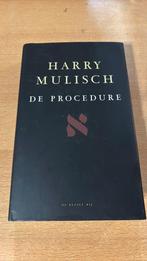 Harry Mulisch - De procedure. 5 voor €15,-, Harry Mulisch, Ophalen of Verzenden, Zo goed als nieuw, Nederland