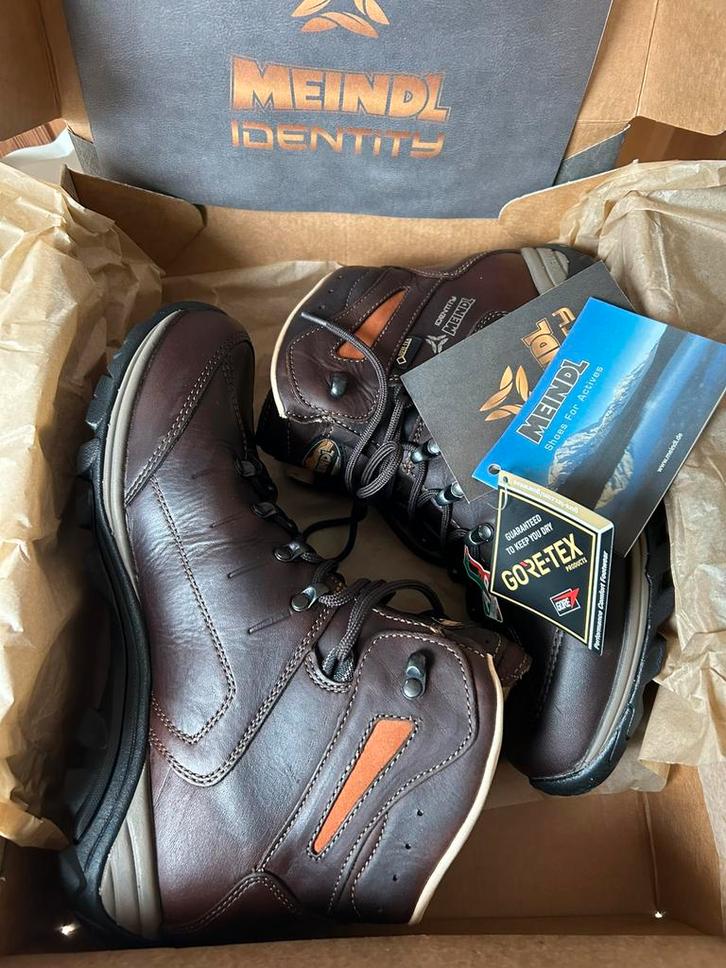 Meindl Tessin Identity GTX. dames., Sport en Fitness, Bergsport en Wandelen, Nieuw, Schoenen, Ophalen