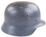 duitse ww2 luft helm in gebruikte staat, Verzamelen, Militaria | Tweede Wereldoorlog, Ophalen of Verzenden, Duitsland, Helm of Baret