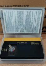Fujifilm DP 121 DVCPRO 33MD, Ophalen of Verzenden, Overige soorten, (Video)band