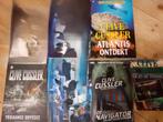 Clive Cussler 4 boeken, Ophalen of Verzenden, Gelezen