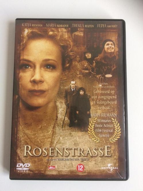 div. DVD's Duitse films - o.a. Der Untergang / Rosenstrasse, Cd's en Dvd's, Dvd's | Filmhuis, Duitsland, Ophalen of Verzenden