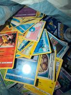Bulk Pokémon Kaarten, Ophalen of Verzenden, Gebruikt, Meerdere kaarten