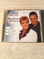 Frans Bauer & Marianne Weber - wat ik zou willen, Ophalen of Verzenden
