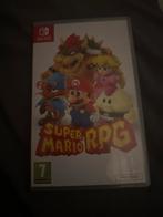 Super Mario RPG - Nintendo Switch, Spelcomputers en Games, Games | Nintendo Switch, Online, 1 speler, Ophalen of Verzenden, Zo goed als nieuw