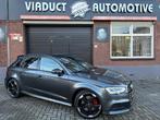 Audi S3 2.0 TFSI S3 quattro Pano RS Zetels NL Auto, Auto's, Audi, Automaat, S3, 15 km/l, 4 cilinders