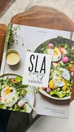 Ida de Haart - Sla, easy salades, Ida de Haart, Ophalen of Verzenden, Zo goed als nieuw, Nederland en België