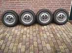 triumph dolomite 1850 velgen plus banden, Ophalen, Gebruikt, Oldtimer onderdelen