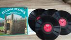 Festival of Kings Sir David willocks of Cambridge lp, Ophalen of Verzenden, Barok, Zo goed als nieuw, 12 inch