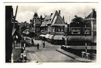 6703a  Drachten Hoofdbrug, Verzamelen, Ansichtkaarten | Nederland, Ophalen of Verzenden, 1940 tot 1960, Gelopen, Friesland