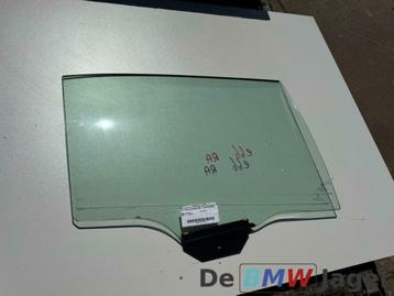 Zijruit dubbel glas rechtsachter BMW 7-serie E66 51357026154 beschikbaar voor biedingen