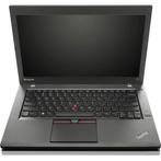 Lenovo Thinkpad T450 i5 8gb 240gb SSD Windows 11, Computers en Software, Laptop-opladers, Ophalen of Verzenden, Refurbished, Lenovo