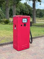 Oude tokheim benzinepomp garage oldtimer auto mancave, Verzamelen, Ophalen, Gebruikt