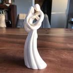 Circle of love “Always” - topstuk voor op bruidstaart, Ophalen of Verzenden, Zo goed als nieuw, Mens