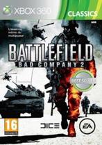 Battlefield Bad Company 2 (Xbox 360), Spelcomputers en Games, Games | Xbox 360, Ophalen of Verzenden, Zo goed als nieuw