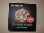 Barbecue   500 gram  Rookhout kersen  Smokey Chips, Tuin en Terras, Ophalen of Verzenden, Nieuw