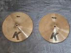 Zildjian K Series Hi-Hat, Ophalen of Verzenden, Zo goed als nieuw