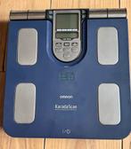 Fitness slimme weegschaal Omron BF511 met lichaamsanalyse, Ophalen of Verzenden, Zo goed als nieuw, Personenweegschaal, 100 kg of meer