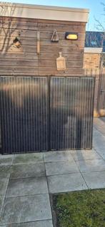 2 zonnepanelen - Gebruikt, Ophalen, Gebruikt