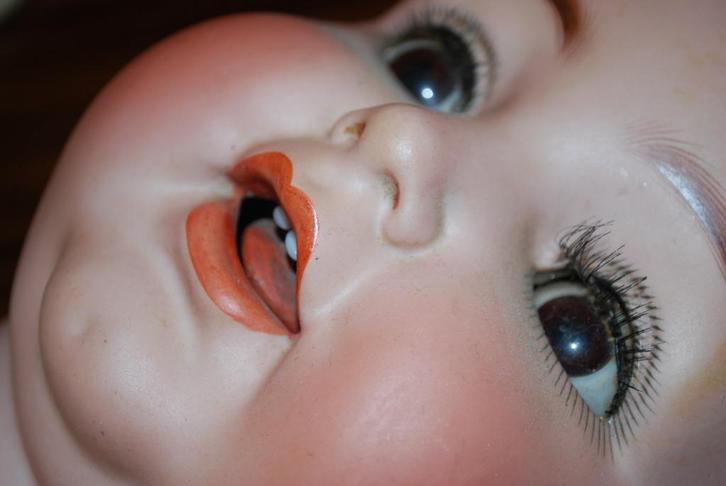 Antieke pop, Antiek en Kunst, Antiek | Speelgoed, Ophalen