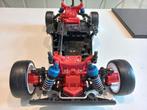 Vintage tamiya ta 01, Elektro, Ophalen of Verzenden, Zo goed als nieuw, Schaal 1:10