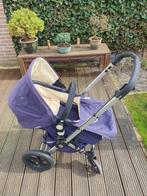 Bugaboo Frog compleet, Kinderen en Baby's, Bugaboo, Combiwagen, Zo goed als nieuw, Verstelbare duwstang