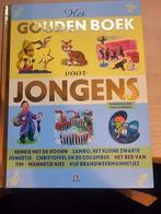 Het gouden boek voor jongens (een Gouden Boekje), Boeken, Jongen of Meisje, Zo goed als nieuw, Gouden boekje, Ophalen of Verzenden