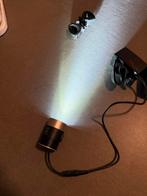 EVO Power fietslamp iion XL, Sigma, Gebruikt, Verlichtingsset, Ophalen of Verzenden, Oplaadbaar