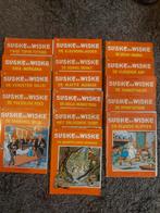 suske en wiske boeken, Meerdere stripboeken, Ophalen, Gelezen, Willy Vandersteen