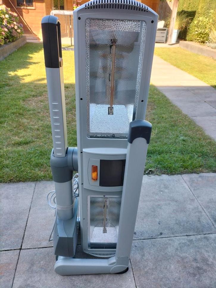 Philips Innergize Hoogtezon met Infrarood, Witgoed en Apparatuur, Zonnebanken en Gezichtsbruiners, Zo goed als nieuw, Overige modellen