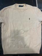 Ralph Lauren trui beige maat M, Kleding | Heren, Truien en Vesten, Maat 48/50 (M), Beige, Ralph Lauren, Ophalen of Verzenden