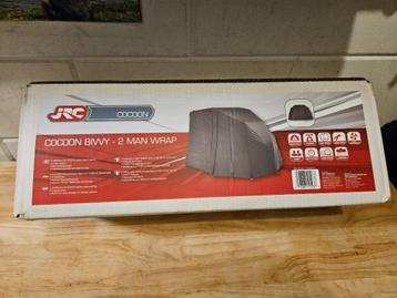 jrc cocoon bivvy 2 man wrap beschikbaar voor biedingen