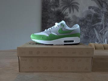 Patta x Nike Air Max 1 SP 'Chlorophyll' - 2024 maat 42.5 beschikbaar voor biedingen