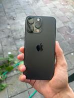 Iphone 14 pro max, Telecommunicatie, Mobiele telefoons | Apple iPhone, Verzenden, Zo goed als nieuw, Paars, 256 GB