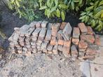 Baksteen / bricks GRATIS, Doe-het-zelf en Verbouw, Dakpannen en Dakbedekking, Ophalen, Gebruikt, Steen of Klei, Overige typen