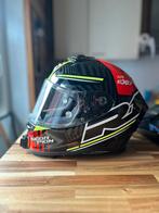 Motorhelm Scorpion Air R1 XS + action camera bevestiging, XS, Integraalhelm, Tweedehands, Ophalen