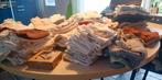 Groot en compleet babykledingpakket maat 50 en 56 uniseks, Ophalen of Verzenden, Zo goed als nieuw, Maat 50