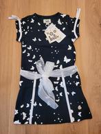 Nieuw! LoFFf jurkje, zwart, wit, vlinders, maat 92, Kinderen en Baby's, Kinderkleding | Maat 92, Meisje, Nieuw, Ophalen of Verzenden