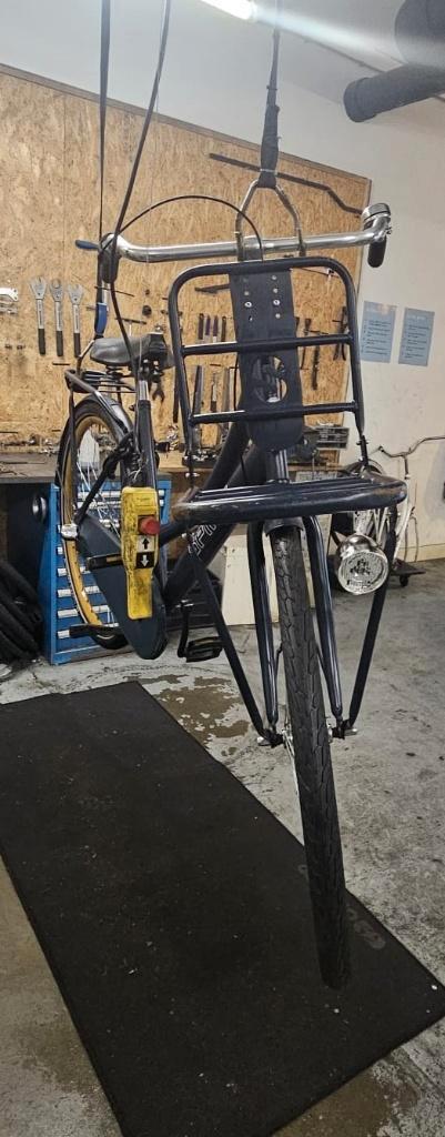 Oma-fiets van het merk Spirit, Fietsen en Brommers, Fietsen | Dames | Omafietsen, Gebruikt, 50 tot 53 cm, Versnellingen, Ophalen