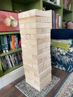Te huur: Mega Jenga! €50,- borg., Ophalen, Zo goed als nieuw, Verjaardag