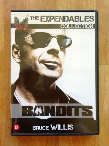 Dvd Bandits (Bruce Willis, Billy Bob Thornton) beschikbaar voor biedingen