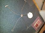 spin lamp zilver, Huis en Inrichting, Ophalen, Zo goed als nieuw, Glas, Minder dan 50 cm