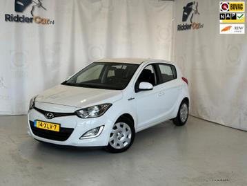 Hyundai I20 1.2i i-Motion|1E EIG|NAP|AIRCO|RADIO|ELEK RAMEN  beschikbaar voor biedingen